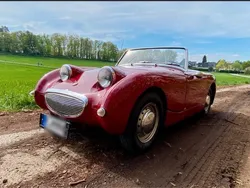 Rot Gebraucht 1960 Austin Healey Sprite Cabrio | 24.299 €
