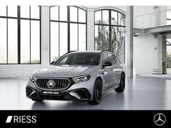 Metalliclack hightechsilber Gebraucht 2025 Mercedes E53 AMG AMG Kombi | 104.900 €