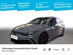 Mondsteingrau Gebraucht 2023 VW Golf VIII R-line Kombi | 32.930 € (Fairer Preis)