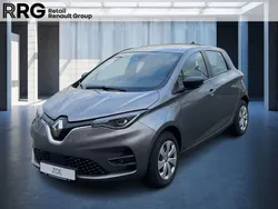 Schwarz Gebraucht 2024 Renault Zoe Kleinwagen | 19.700 € (Fairer Preis)
