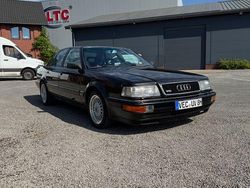 Schwarz Gebraucht 1990 Audi Quattro Performance Coupé | 12.800 €