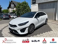 Deluxeweiß Neu 2025 Kia ProCeed GT-Line Kleinwagen | 31.990 €