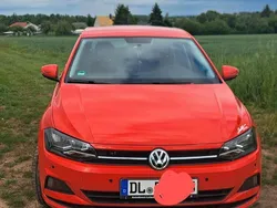 Rot Gebraucht 2019 VW Polo Comfortline Kleinwagen | 12.900 € (Guter Preis)