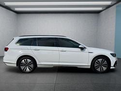 Weiß Gebraucht 2021 VW Passat GTE Kombi | 26.099 € (Fairer Preis)