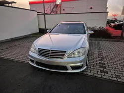 Silber Gebraucht 2006 Mercedes S320 AMG Limousine | 6.999 € (Superpreis)