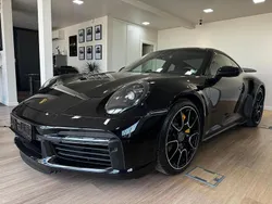 Schwarz Gebraucht 2021 Porsche 992 Coupé | 174.990 € (Superpreis)