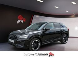 Mythosschwarz metallic Neu 2025 Audi Q2 Sport SUV | 45.800 € (Teuer)