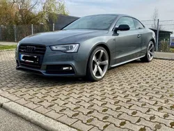 Grau Gebraucht 2014 Audi A5 S-Line Coupé | 19.999 € (Teuer)