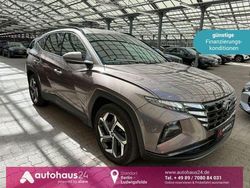 Braun Gebraucht 2022 Hyundai Tucson Prime SUV | 25.970 € (Guter Preis)