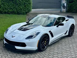 Weiß Gebraucht 2016 Corvette Z06 Coupé | 87.600 € (Fairer Preis)