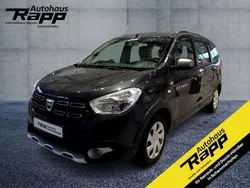 Grau Gebraucht 2021 Dacia Lodgy Stepway Van / Kleinbus | 16.980 € (Etwas zu teuer)