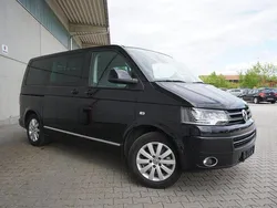Deep black perleffekt Gebraucht 2011 VW T5 Van | 15.950 €