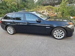 Schwarz Gebraucht 2015 BMW 525 Luxury Line Kombi | 13.800 € (Etwas zu teuer)