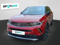 Rot Gebraucht 2021 Opel Mokka Ultimate SUV | 18.480 € (Fairer Preis)