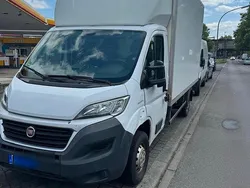 Weiß Gebraucht 2017 Fiat Ducato Van | 11.500 €
