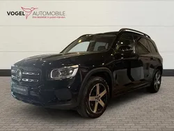Nachtschwarz unilack Gebraucht 2022 Mercedes GLB220 Progressive SUV | 32.970 € (Superpreis)