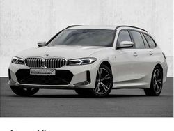 Weiß Gebraucht 2024 BMW 320 M Sport Kombi | 42.280 € (Fairer Preis)