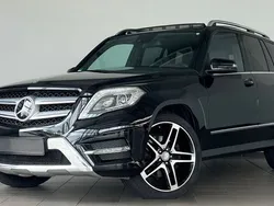 Schwarz Gebraucht 2013 Mercedes GLK350 AMG SUV | 22.999 € (Etwas zu teuer)