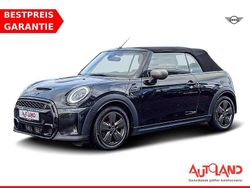 Schwarz Gebraucht 2023 Mini Cooper S Cabriolet Cabrio | 26.490 € (Guter Preis)