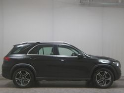 Schwarz Gebraucht 2021 Mercedes GLE350 SUV | 42.980 € (Superpreis)