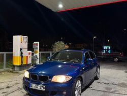 Blau Gebraucht 2008 BMW 120 M Sport Kleinwagen | 4.500 € (Etwas zu teuer)