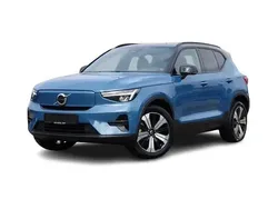 Blau Gebraucht 2023 Volvo XC40 Plus SUV | 39.300 € (Teuer)