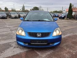 Vivid blue p. Gebraucht 2005 Honda Civic LS Kleinwagen | 1.800 € (Fairer Preis)