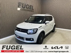 Weiß Gebraucht 2018 Suzuki Ignis Comfort Kleinwagen | 13.899 € (Fairer Preis)