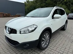 Weiß Gebraucht 2013 Nissan Qashqai +2 SUV | 6.500 € (Superpreis)