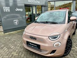 Rosegold Gebraucht 2022 Fiat 500e La Prima Kleinwagen | 22.990 € (Etwas zu teuer)