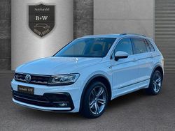 Weiß Gebraucht 2020 VW Tiguan Highline SUV | 28.990 € (Superpreis)