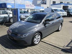 Grau Gebraucht 2021 VW Golf VIII Life Kombi | 19.950 € (Guter Preis)