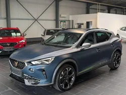 Blau Gebraucht 2021 Cupra Formentor VZ SUV | 31.900 € (Fairer Preis)