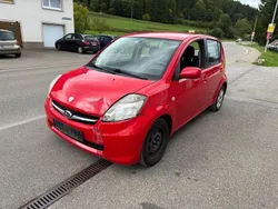 Rot Gebraucht 2010 Subaru Justy Kleinwagen | 650 € (Superpreis)