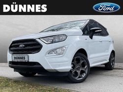Othercolor Gebraucht 2022 Ford Ecosport ST-Line SUV | 23.880 €