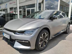 Grau Gebraucht 2023 Kia EV6 GT-Line SUV | 45.699 €