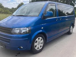 Blau Gebraucht 2007 VW T5 Van | 9.999 €