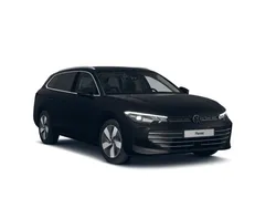 Grenadillschwarz metallic Gebraucht 2024 VW Passat Business Kombi | 34.580 € (Fairer Preis)