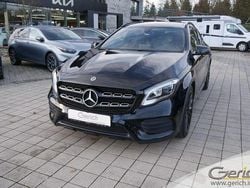 Schwarz Gebraucht 2019 Mercedes GLA250 AMG line SUV | 23.990 € (Guter Preis)