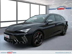 Midnight black metallic Neu 2025 Cupra Leon VZ Kombi | 42.490 € (Guter Preis)