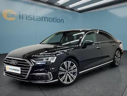 Schwarz Gebraucht 2022 Audi A8 Limousine | 55.599 €