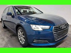 Blau Gebraucht 2017 Audi A4 Design Kombi | 15.990 € (Fairer Preis)