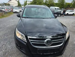 Schwarz Gebraucht 2009 VW Tiguan Sportline SUV | 4.500 € (Guter Preis)