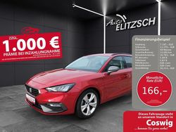 "desire" rot Gebraucht 2022 Seat Leon ST FR-Line Kombi | 23.990 € (Fairer Preis)