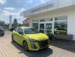 Agueda gelb Neu 2025 Peugeot 208 Allure Kleinwagen | 19.990 € (Fairer Preis)