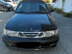 Blau Gebraucht 2000 Saab 9-3 Cabriolet Cabrio | 1.800 € (Fairer Preis)