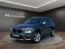 Grau Gebraucht 2019 BMW X1 Advantage SUV | 18.700 € (Fairer Preis)