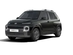 Schwarz Neu 2025 Hyundai Inster Kleinwagen | 28.990 € (Etwas zu teuer)