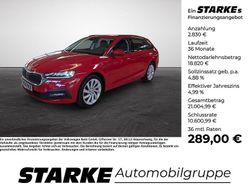 Rot Gebraucht 2022 Skoda Octavia Ambition Kombi | 21.650 € (Fairer Preis)