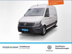 Weiss Gebraucht 2023 VW Crafter Van | 35.938 €